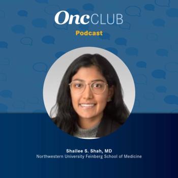 Shailee S. Shah, MD, clinical assistant professor, neurology (MS/neuroimmunology), Northwestern University Feinberg School of Medicine
