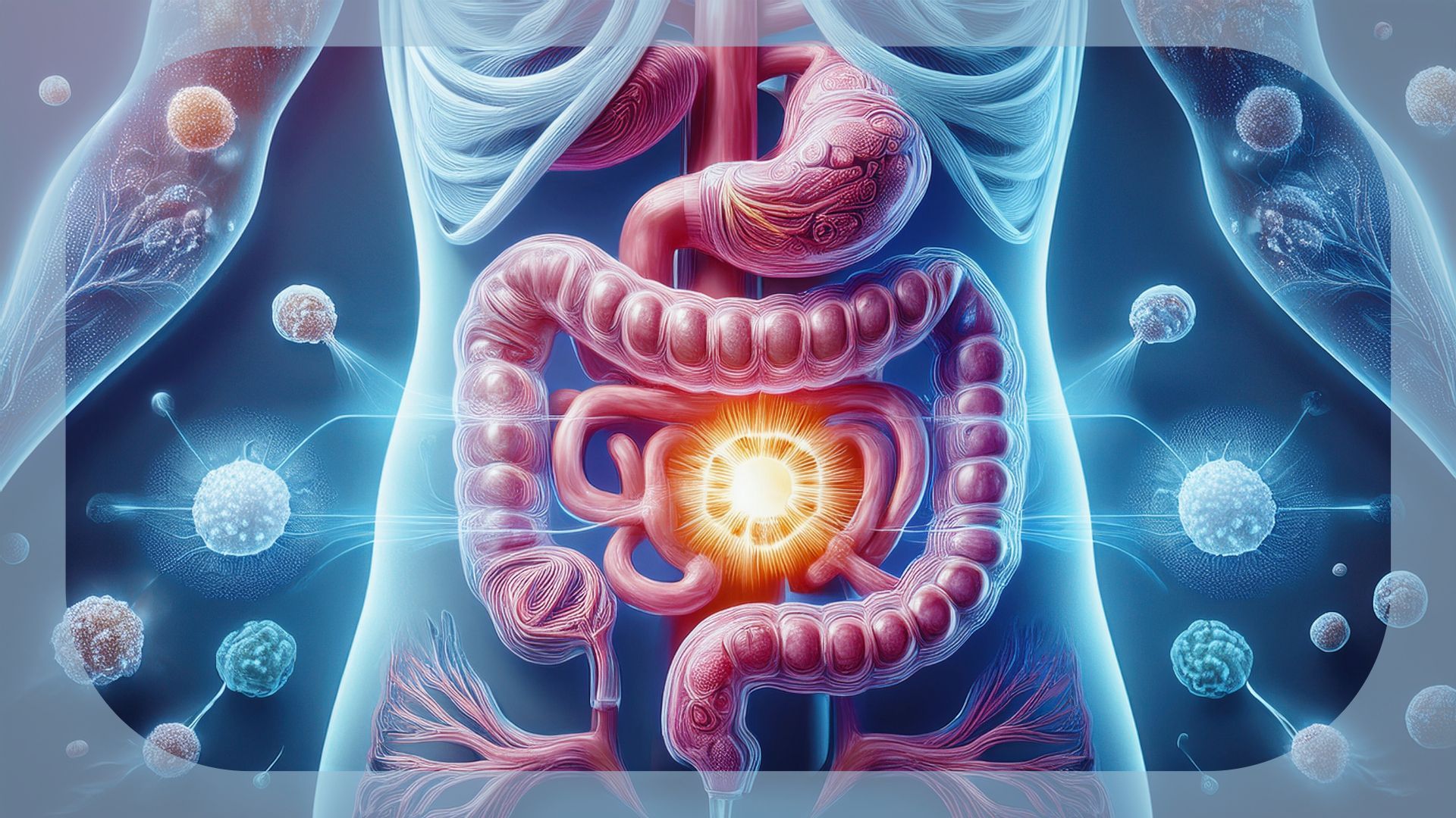 Stage III Colon Cancer | Image Credit: © Ashling Wahner & MJH Life Sciences Using AI