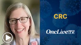 ‘Latest Advancements in Management of mCRC by Dr. Pedersen’ ‘Latest Advancements in Management of mCRC by Dr. Pedersen’