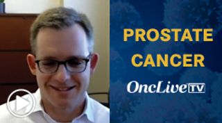 Earle Burgess, MD, of the Levine Cancer Institute