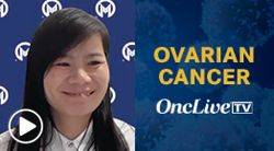 Dr Deng on the Effects of MSH6 on PARP Inhibitor Sensitivity in Ovarian Cancer