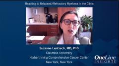 EP. 1 Reacting to Relapsed/Refractory Myeloma in the Clinic