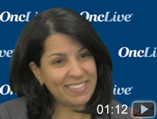 Dr. Nasri on Risk Stratification in Osteosarcoma