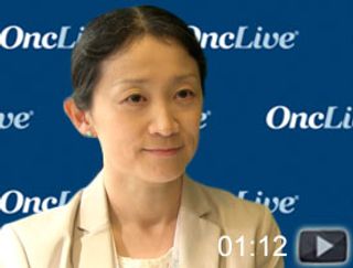 Dr. Ai on the Use of Hypomethylating Agents in Patients With MDS