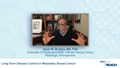 EP. 2 Long-Term Disease Control in Metastatic Breast Cancer