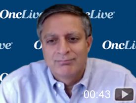 Sagar Lonial MD, FACP, chief medical officer of Winship Cancer Institute, as well as the Anne and Bernard Gray Family Chair in Cancer and professor and chair, Department of Hematology and Medical Oncology at Emory University School of Medicine