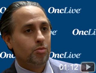 Dr. Hamid on Immunotherapy Approaches in Melanoma