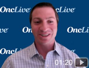 Dr. Davids on Updated Data With Ibrutinib/Umbralisib in R/R CLL and MCL