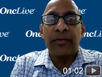 Prakash Pandalai, MD, discusses outcomes with adjuvant hyperthermic intraperitoneal chemotherapy in patients with colorectal cancer.