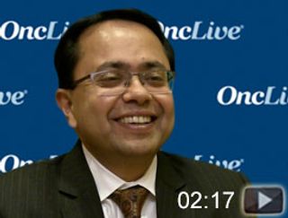 Dr. Agarwal on Frontline Treatment in Kidney Cancer