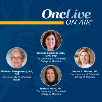 Melinda Butsch Kovacic, MPH, PhD; Elizabeth Shaughnessy, MD, PhD; Sandra L. Starnes, MD; Susan E. Waltz, PhD