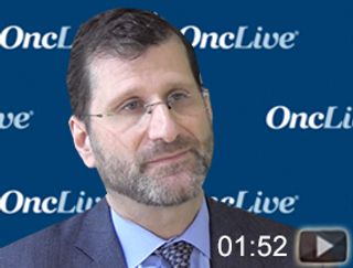 Dr. Morris Discusses PSMA-Targeted Imaging in mCRPC