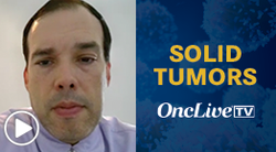 Dr Montero on Potential Advantages With STX-478 in PI3Kα-Mutant Solid Tumors