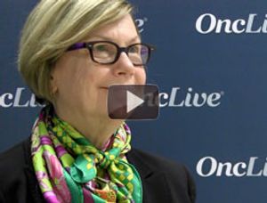 Dr. Swain on the Impact of Chemotherapy on Outcomes in HER2-Positive Metastatic Breast Cancer