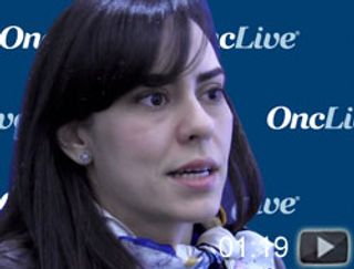 Dr. Braghioli on Molecular Characterization of CRC Tumors