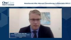 EP. 15 Atezolizumab After Adjuvant Chemotherapy in Resectable NSCLC