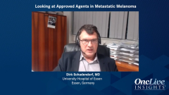 EP. 8 Looking at Approved Agents in Metastatic Melanoma