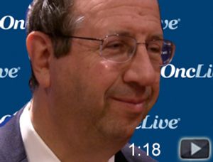 Dr. Richard M. Stone on the Genetic Landscape in AML