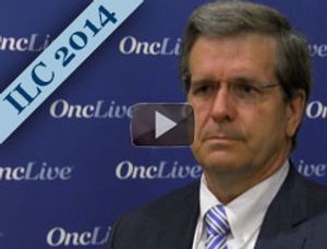 Dr. Mulshine Discusses New Recommendations for Lung Cancer Screening