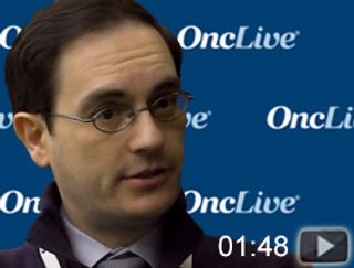 Dr. Konstantinopoulos on Immunotherapy in Ovarian Cancer