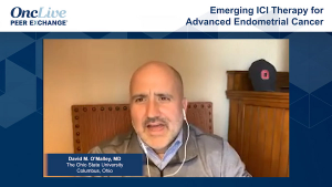 Emerging ICI Therapy for Advanced Endometrial Cancer