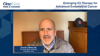 Emerging ICI Therapy for Advanced Endometrial Cancer