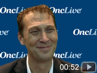 Dr. Schmid on Evaluating Biosimilars in Oncology