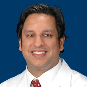 Krishnansu S. Tewari, MD, of the University of California, Irvine