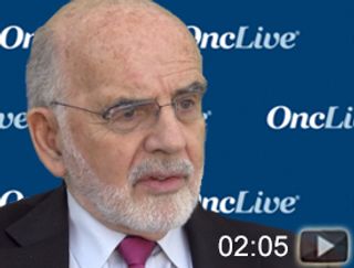 Dr. Andreeff Discusses Promise of Venetoclax in AML