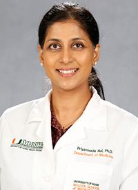 Priyamvada Rai, PhD