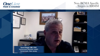 Non-BCMA Specific Targets in RRMM