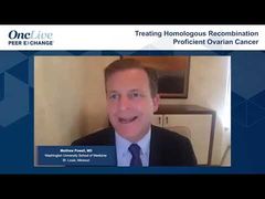 EP. 7 Treating Homologous Recombination Proficient Ovarian Cancer