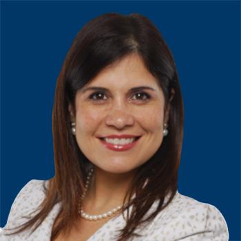 Marcia Cruz-Correa, MD, PhD, AGAF, FASGE, professor, medicine, Department of Biochemistry & Surgery, School of Medicine, University of Puerto Rico; affiliated investigator, Cancer Biology Division, University of Puerto Rico Comprehensive Cancer Center; director, Gastrointestinal Oncology Division, Oncologic Hospital Dr. Isaac González Martínez