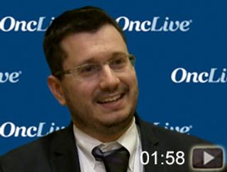 Dr. Grivas on Ongoing Trials in Advanced Bladder Cancer
