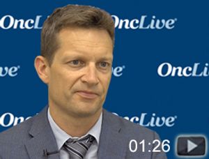 Dr. Hutchings on the Aim of the ECHELON-1 Study in Hodgkin Lymphoma