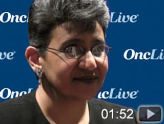 Dr. Chagpar on Novel Agents for Neoadjuvant TNBC Treatment