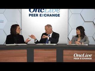 Maintenance and Second-Line Decisions in CRC