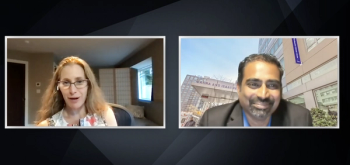 Jamie Chaft, MD, and Vamsidhar Velcheti, MD