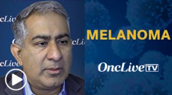 Nikhil Khushalani, MD, vice chair, Department of Cutaneous Oncology, Moffitt Cancer Center