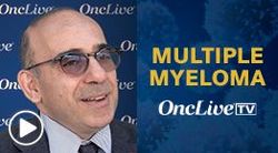 Dr Mohty on the Implications of Real-World Efficacy With Elranatamab in R/R Myeloma
