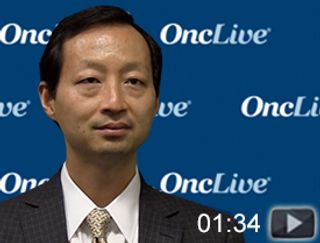 Dr. Kim Discusses Cytoreductive Nephrectomy in Metastatic RCC