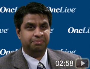 Dr. Ramchandren on the North American Results of the ECHELON-1 Study in Hodgkin Lymphoma