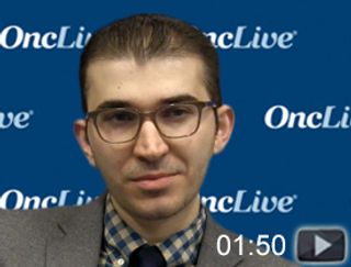 Dr. Hilal on the Benefit of Maintenance Rituximab in Patients With MCL