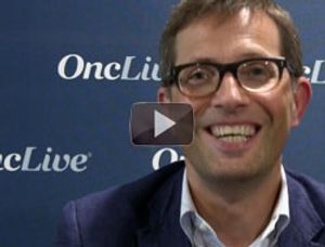 Dr. Peeters Discusses the Efficacy and Safety of Panitumumab Versus Cetuximab in CRC