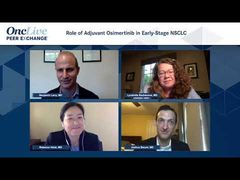 EP. 2 Role of Adjuvant Osimertinib in Early Stage NSCLC