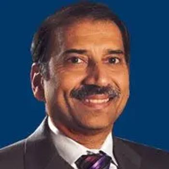 Sundar Jagannath, MBBS, of Tisch Cancer Institute, Mount Sinai