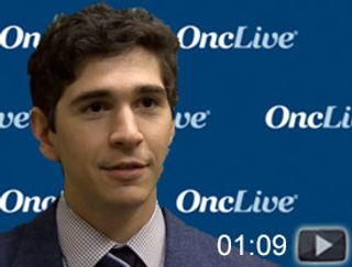 Dr. Ross on the Unmet Needs in Uterine Carcinosarcoma