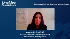 EP. 6 Tebentafusp for Uveal Melanoma: Adverse Events