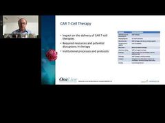EP. 1 CAR T-Cell Therapy During the COVID-19 Pandemic