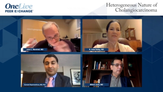 Heterogeneous Nature of Cholangiocarcinoma